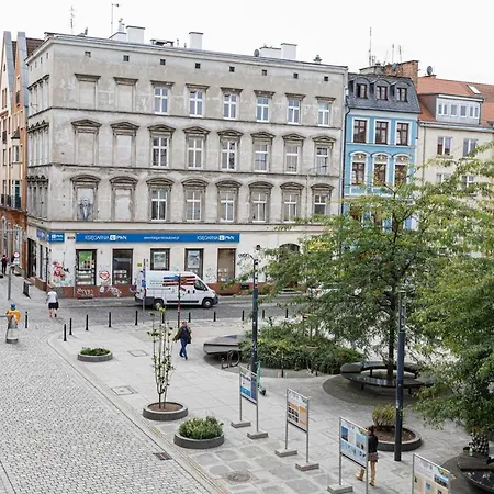 Apartment Golden Wroclaw&kuznicza Breslau