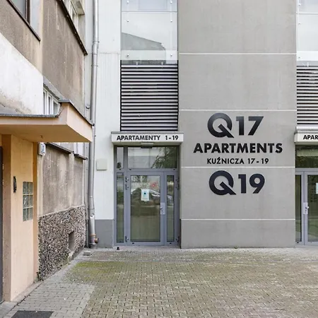 Golden Wroclaw&kuznicza Apartment